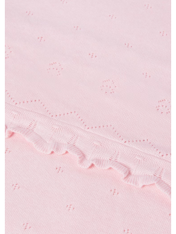 MAYORAL NEWBORN KOCYK BAWEŁNIANY DLA NIEMOWELĘCIA DZIEWCZYNKI 9020/92