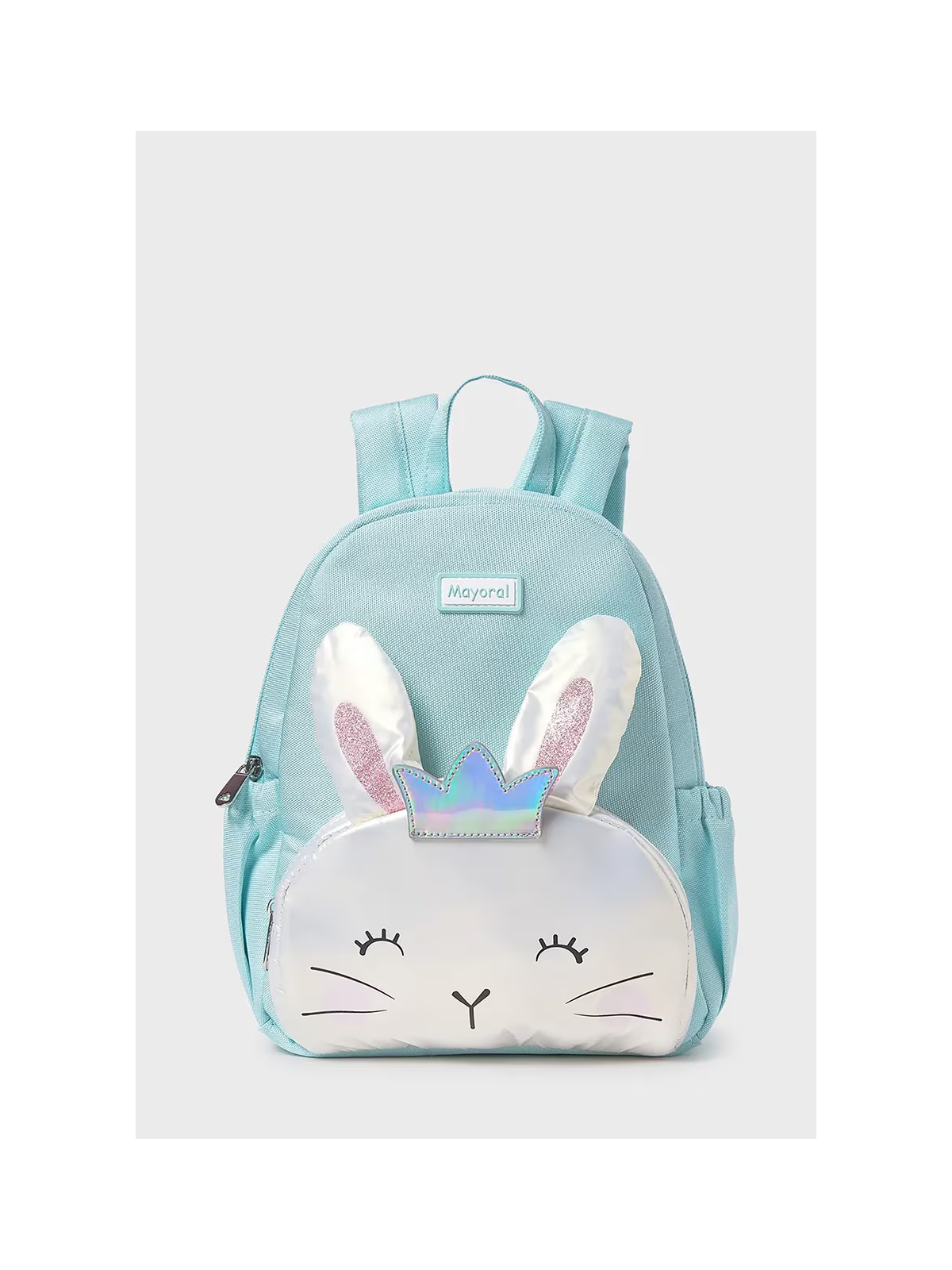 MAYORAL PLECAK DLA DZIEWCZYNKI KRÓLIK Z KORONĄ 9089/57