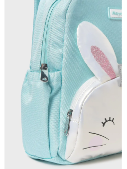 MAYORAL PLECAK DLA DZIEWCZYNKI KRÓLIK Z KORONĄ 9089/57