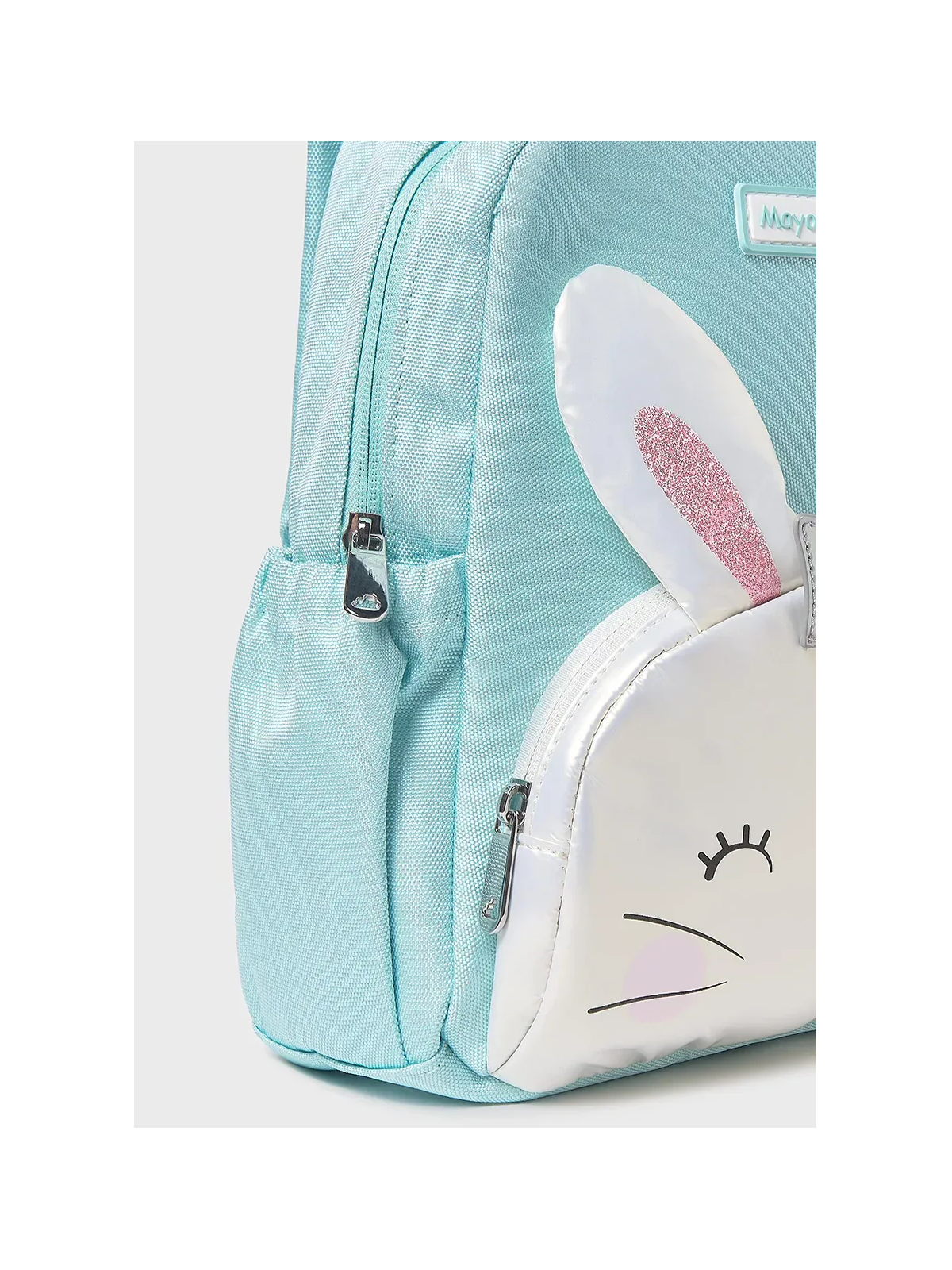 MAYORAL PLECAK DLA DZIEWCZYNKI KRÓLIK Z KORONĄ 9089/57