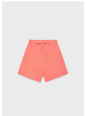 MAYORAL KRÓTKIE SPODENKI DLA DZIEWCZYNKI KORALOWE  6206/58