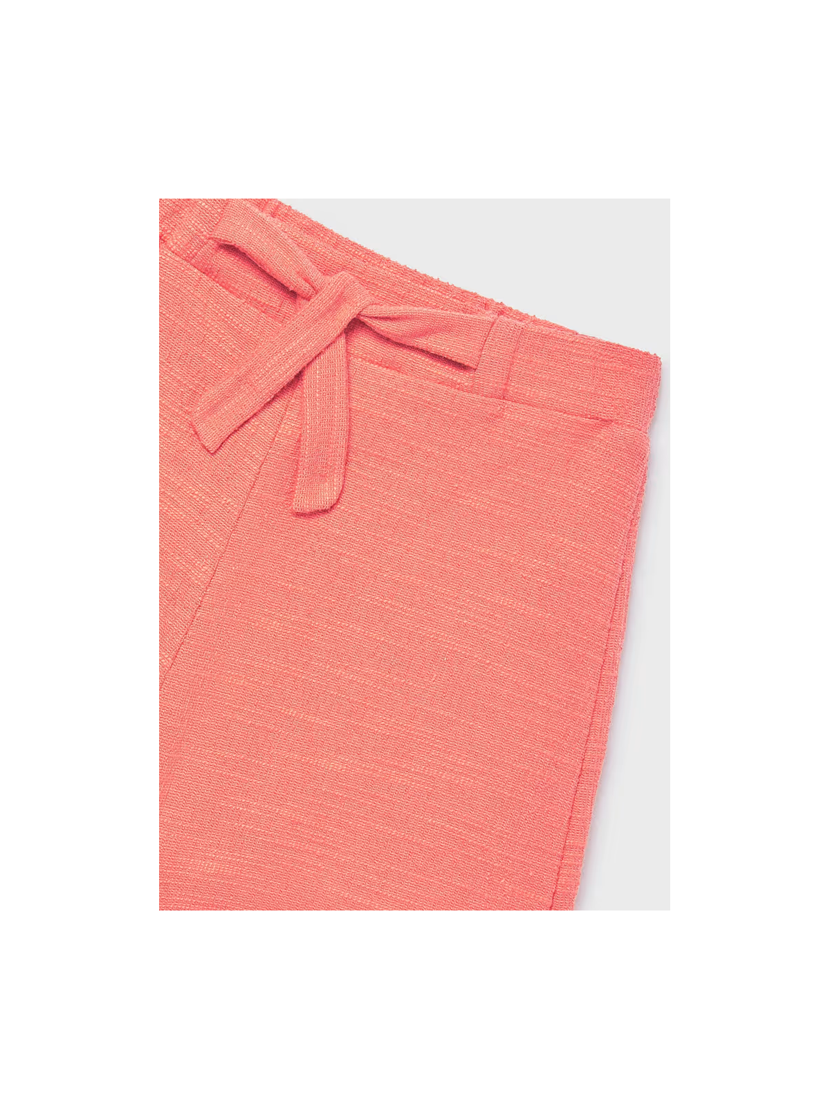 MAYORAL KRÓTKIE SPODENKI DLA DZIEWCZYNKI KORALOWE  6206/58