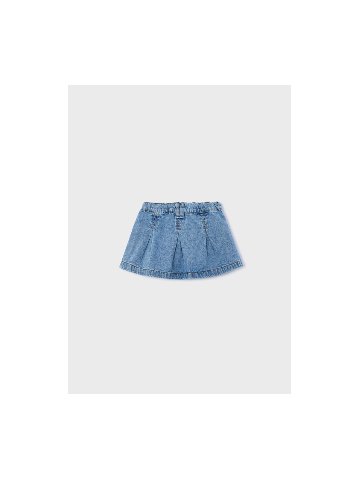 MAYORAL SPÓDNICA SPÓDNICZKA DLA DZIEWCZYNKI JEANS 3905/27