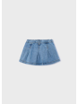 MAYORAL SPÓDNICA SPÓDNICZKA DLA DZIEWCZYNKI JEANS 3905/27