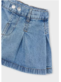 MAYORAL SPÓDNICA SPÓDNICZKA DLA DZIEWCZYNKI JEANS 3905/27