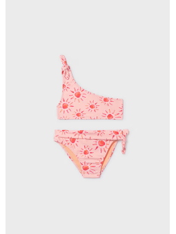 MAYORAL STRÓJ KĄPIELOWY DWUCZĘSCIOWY DLA DZIEWCZYNKI 6776/30