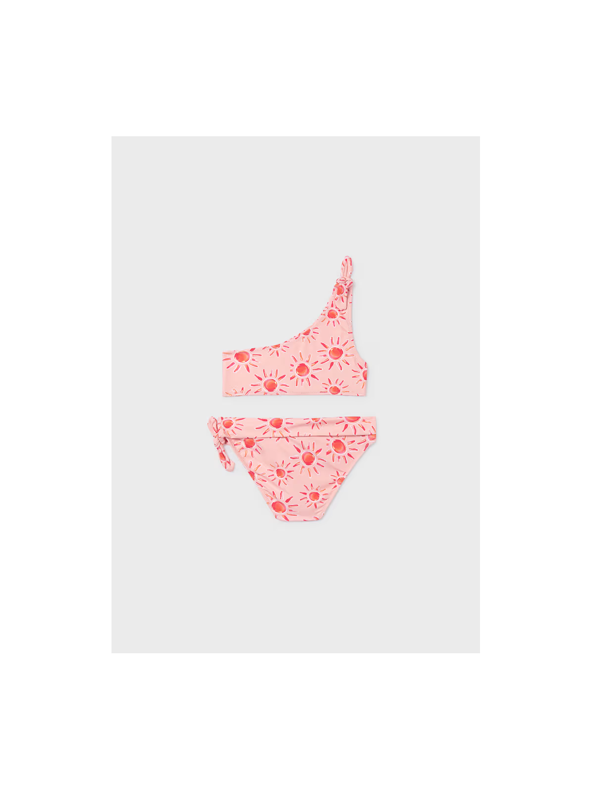 MAYORAL STRÓJ KĄPIELOWY DWUCZĘSCIOWY DLA DZIEWCZYNKI 6776/30