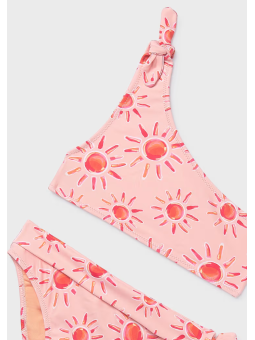 MAYORAL STRÓJ KĄPIELOWY DWUCZĘSCIOWY DLA DZIEWCZYNKI 6776/30