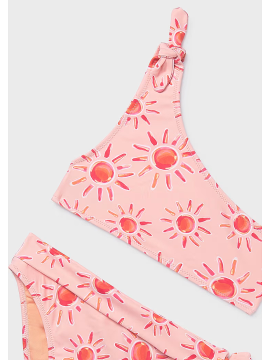 MAYORAL STRÓJ KĄPIELOWY DWUCZĘSCIOWY DLA DZIEWCZYNKI 6776/30