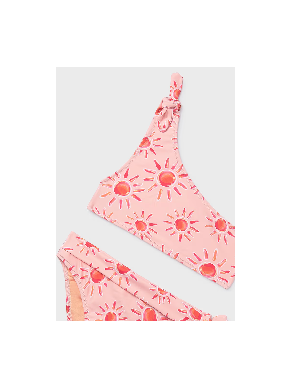 MAYORAL STRÓJ KĄPIELOWY DWUCZĘSCIOWY DLA DZIEWCZYNKI 6776/30