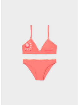 MAYORAL STRÓJ KĄPIELOWY DWUCZĘSCIOWY DLA DZIEWCZYNKI 6775/23