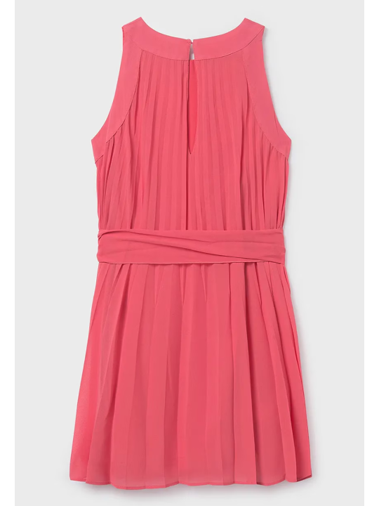 MAYORAL SUKIENKA WIZYTOWA LEKKA ZWIEWNA PLISOWANA 6908/10