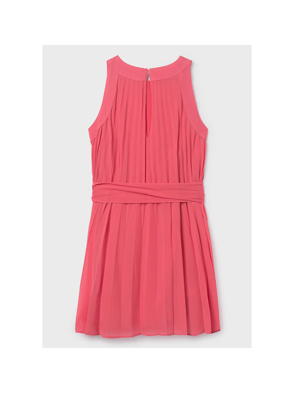 MAYORAL SUKIENKA WIZYTOWA LEKKA ZWIEWNA PLISOWANA 6908/10