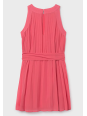 MAYORAL SUKIENKA WIZYTOWA LEKKA ZWIEWNA PLISOWANA 6908/10