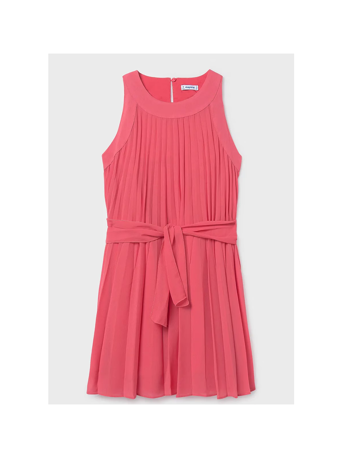 MAYORAL SUKIENKA WIZYTOWA LEKKA ZWIEWNA PLISOWANA 6908/10