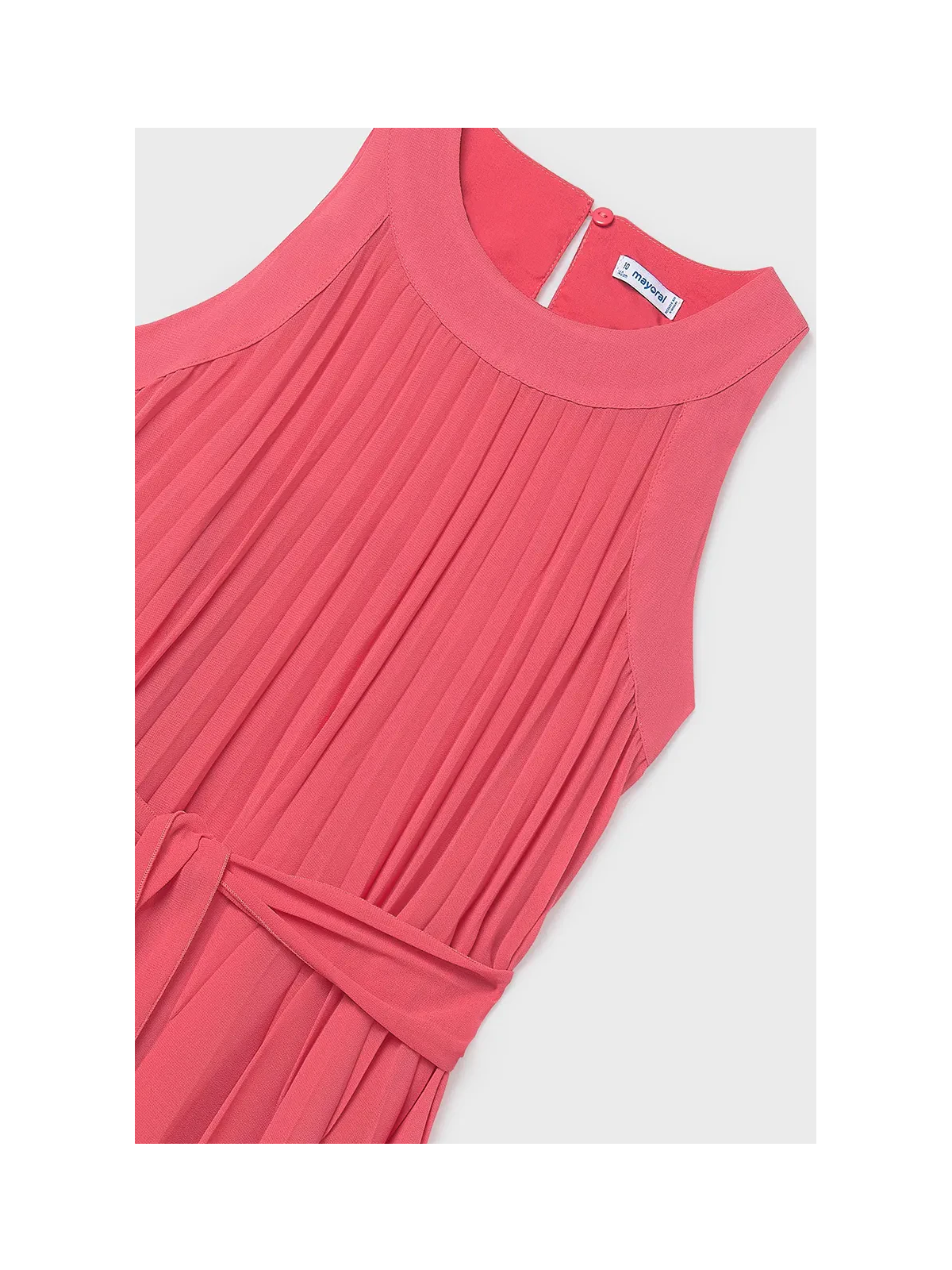 MAYORAL SUKIENKA WIZYTOWA LEKKA ZWIEWNA PLISOWANA 6908/10