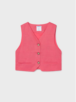 MAYORAL KAMIZELKA WIZYTOWA DLA DZIEWCZYNKI 6355/70