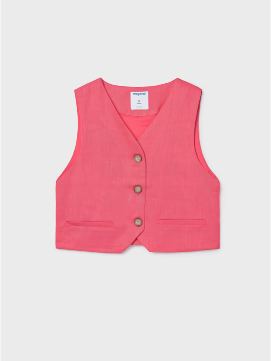 MAYORAL KAMIZELKA WIZYTOWA DLA DZIEWCZYNKI 6355/70