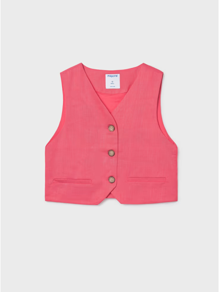 MAYORAL KAMIZELKA WIZYTOWA DLA DZIEWCZYNKI 6335/70