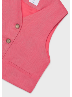 MAYORAL KAMIZELKA WIZYTOWA DLA DZIEWCZYNKI 6335/70