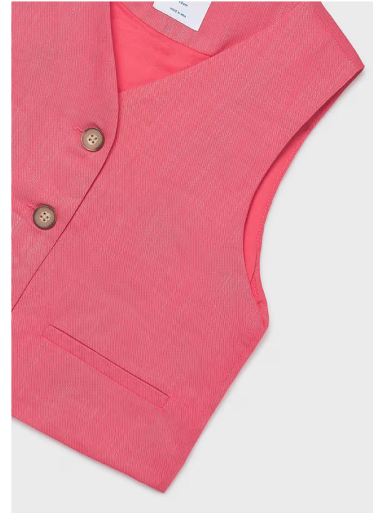 MAYORAL KAMIZELKA WIZYTOWA DLA DZIEWCZYNKI 6335/70