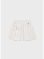 MAYORAL SPÓDNICO SPODENKI DLA DZIEWCZYNKI KREM 6902/34