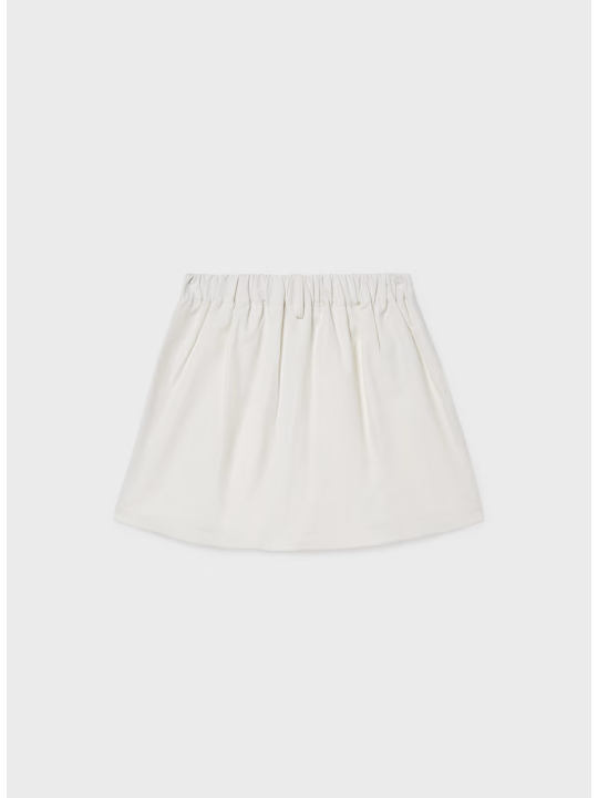 MAYORAL SPÓDNICO SPODENKI DLA DZIEWCZYNKI KREM 6902/34