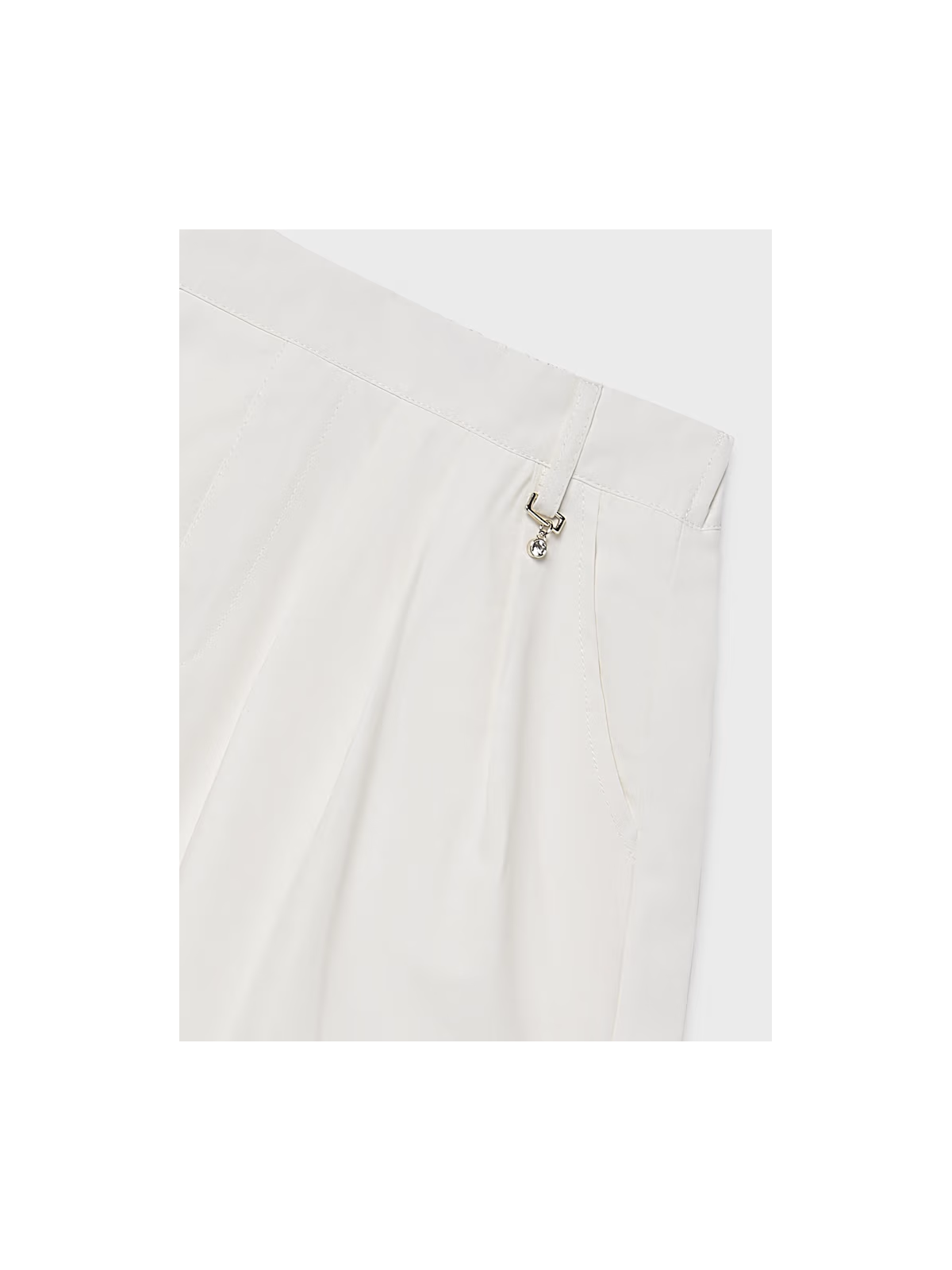 MAYORAL SPÓDNICO SPODENKI DLA DZIEWCZYNKI KREM 6902/34