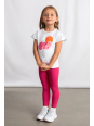 MAYORAL KOMPLET DLA DZIEWCZYNKI BLUZKA LEGINSY 3726/95