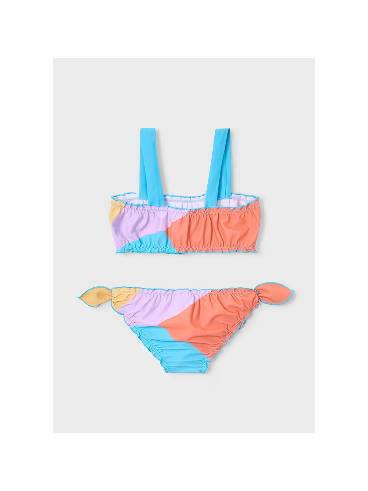 MAYORAL STRÓJ KĄPIELOWY DWUCZĘSCIOWY DLA DZIEWCZYNKI  3735/48