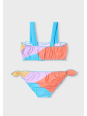 MAYORAL STRÓJ KĄPIELOWY DWUCZĘSCIOWY DLA DZIEWCZYNKI  3735/48