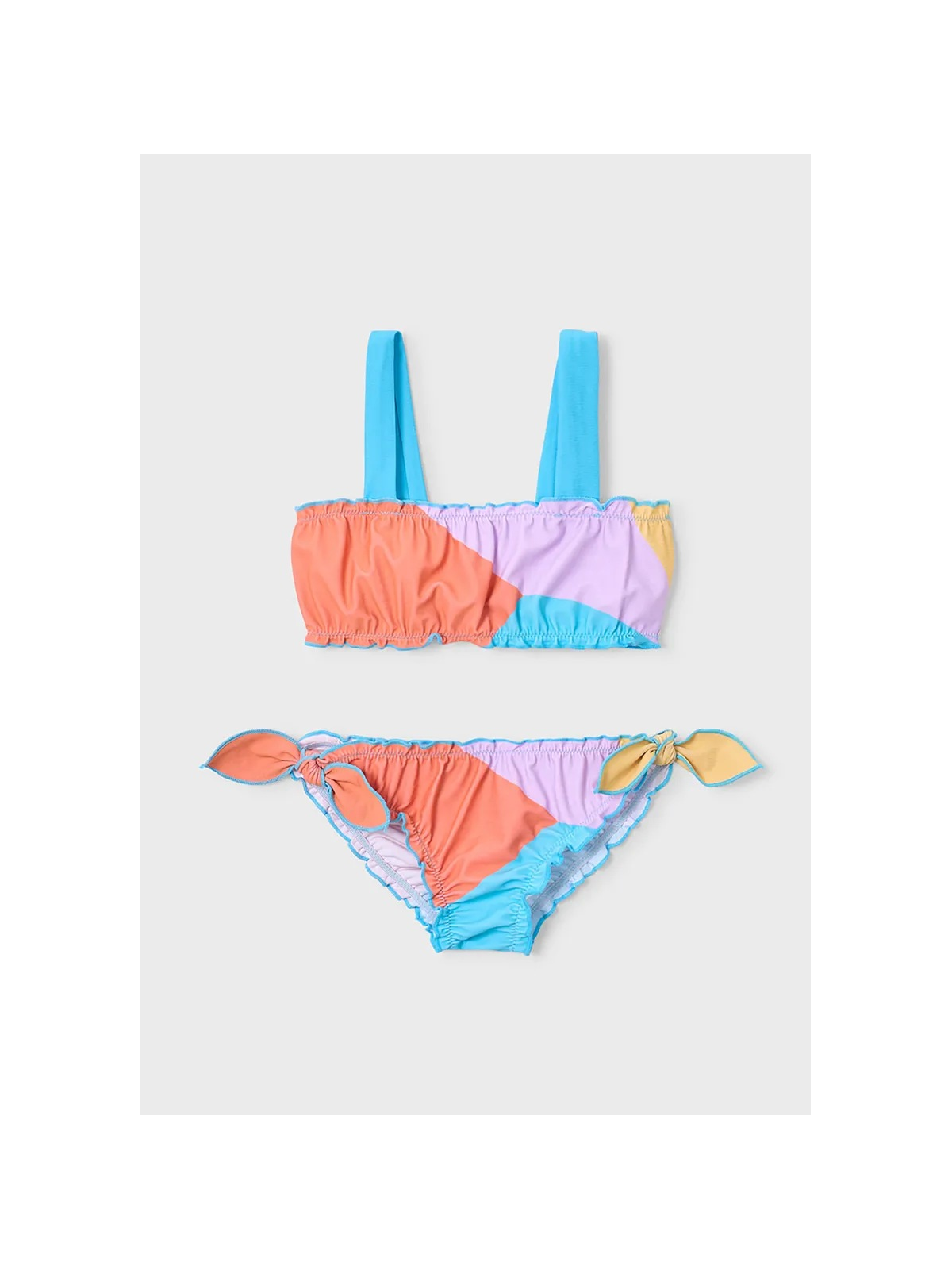 MAYORAL STRÓJ KĄPIELOWY DWUCZĘSCIOWY DLA DZIEWCZYNKI  3735/48