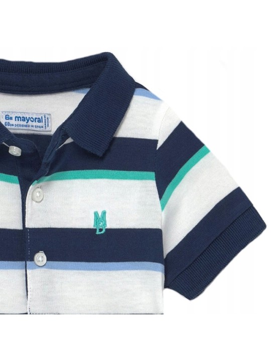 T-SHIRT POLO MAYORAL