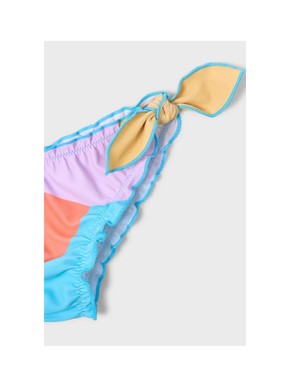 MAYORAL STRÓJ KĄPIELOWY DWUCZĘSCIOWY DLA DZIEWCZYNKI  3735/48
