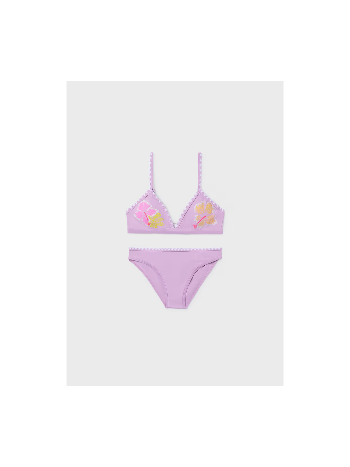 MAYORAL STRÓJ KĄPIELOWY DWUCZĘSCIOWY DLA DZIEWCZYNKI 6775/24