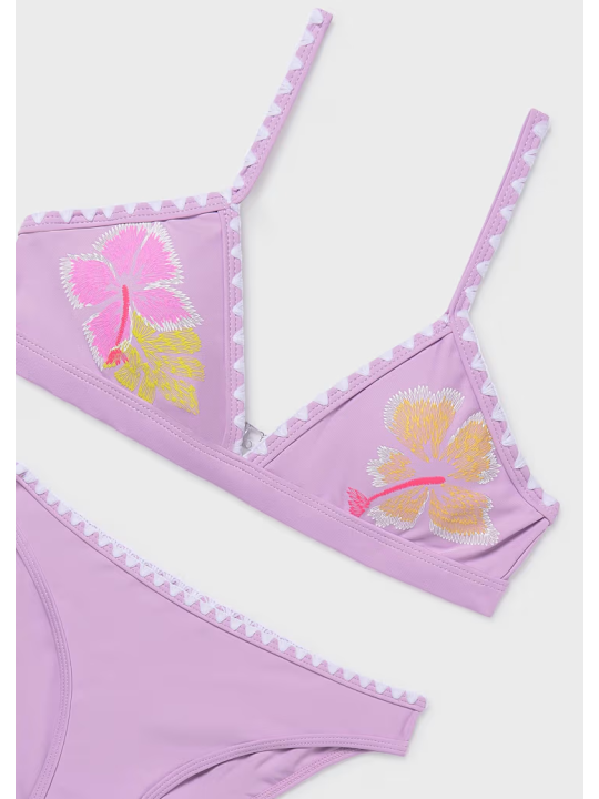 MAYORAL STRÓJ KĄPIELOWY DWUCZĘSCIOWY DLA DZIEWCZYNKI 6775/24