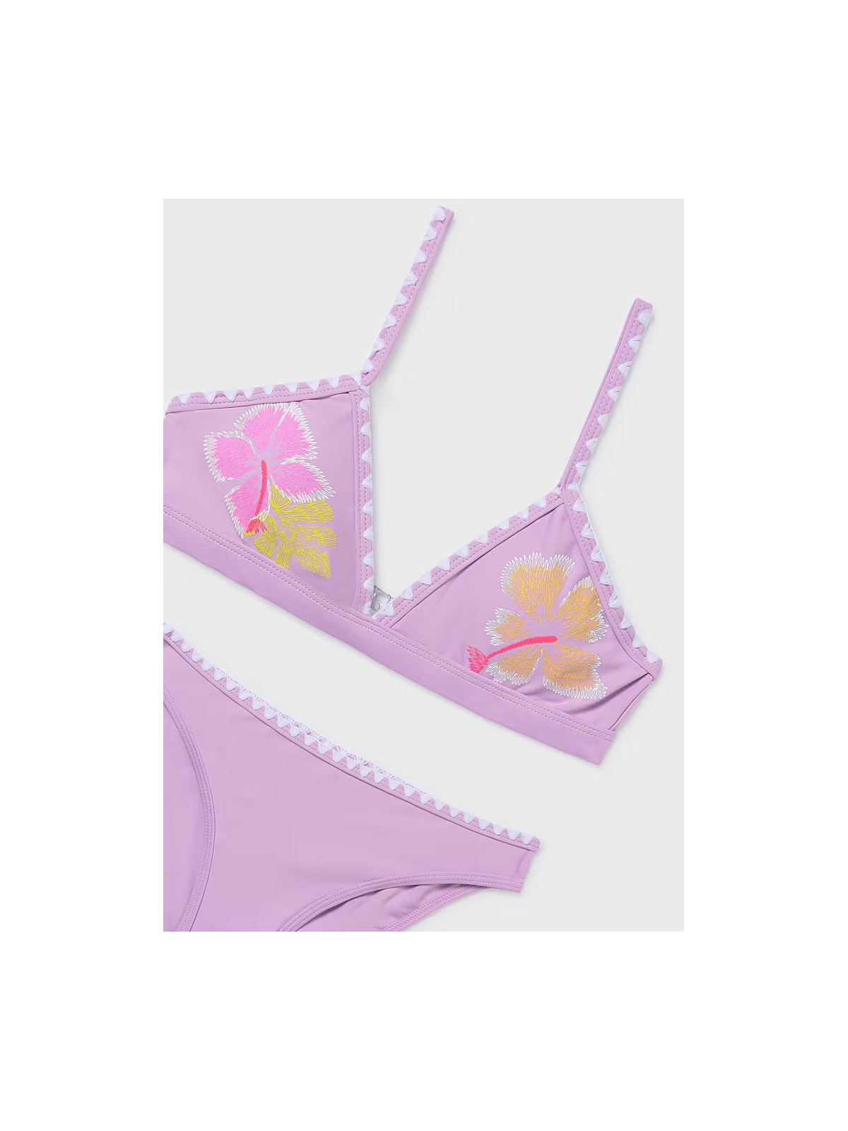 MAYORAL STRÓJ KĄPIELOWY DWUCZĘSCIOWY DLA DZIEWCZYNKI 6775/24