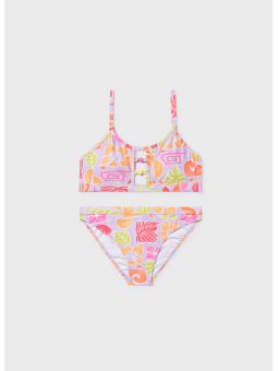 MAYORAL STRÓJ KĄPIELOWY DWUCZĘSCIOWY DLA DZIEWCZYNKI 6774/64