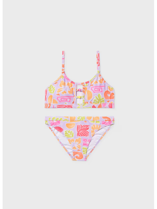 MAYORAL STRÓJ KĄPIELOWY DWUCZĘSCIOWY DLA DZIEWCZYNKI 6774/64