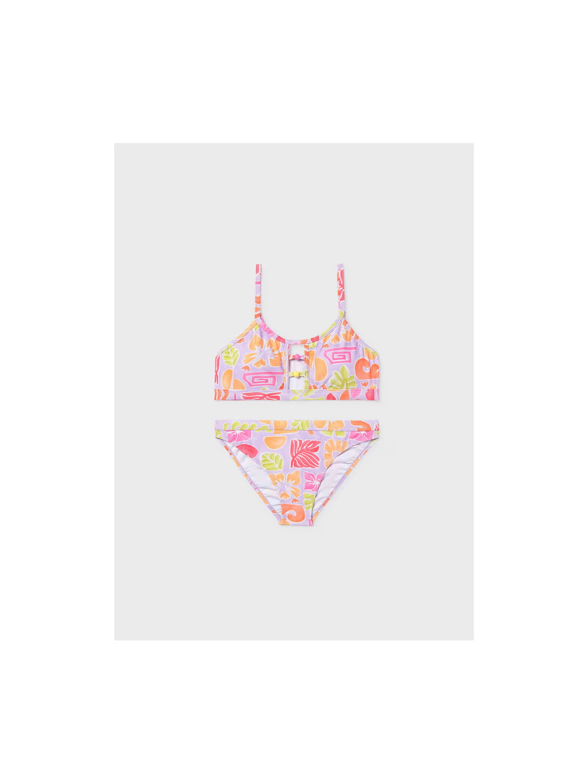 MAYORAL STRÓJ KĄPIELOWY DWUCZĘSCIOWY DLA DZIEWCZYNKI 6774/64