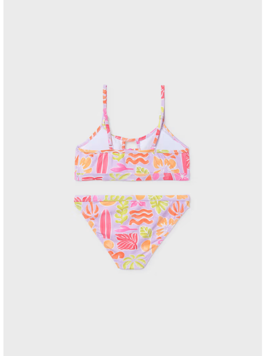 MAYORAL STRÓJ KĄPIELOWY DWUCZĘSCIOWY DLA DZIEWCZYNKI 6774/64