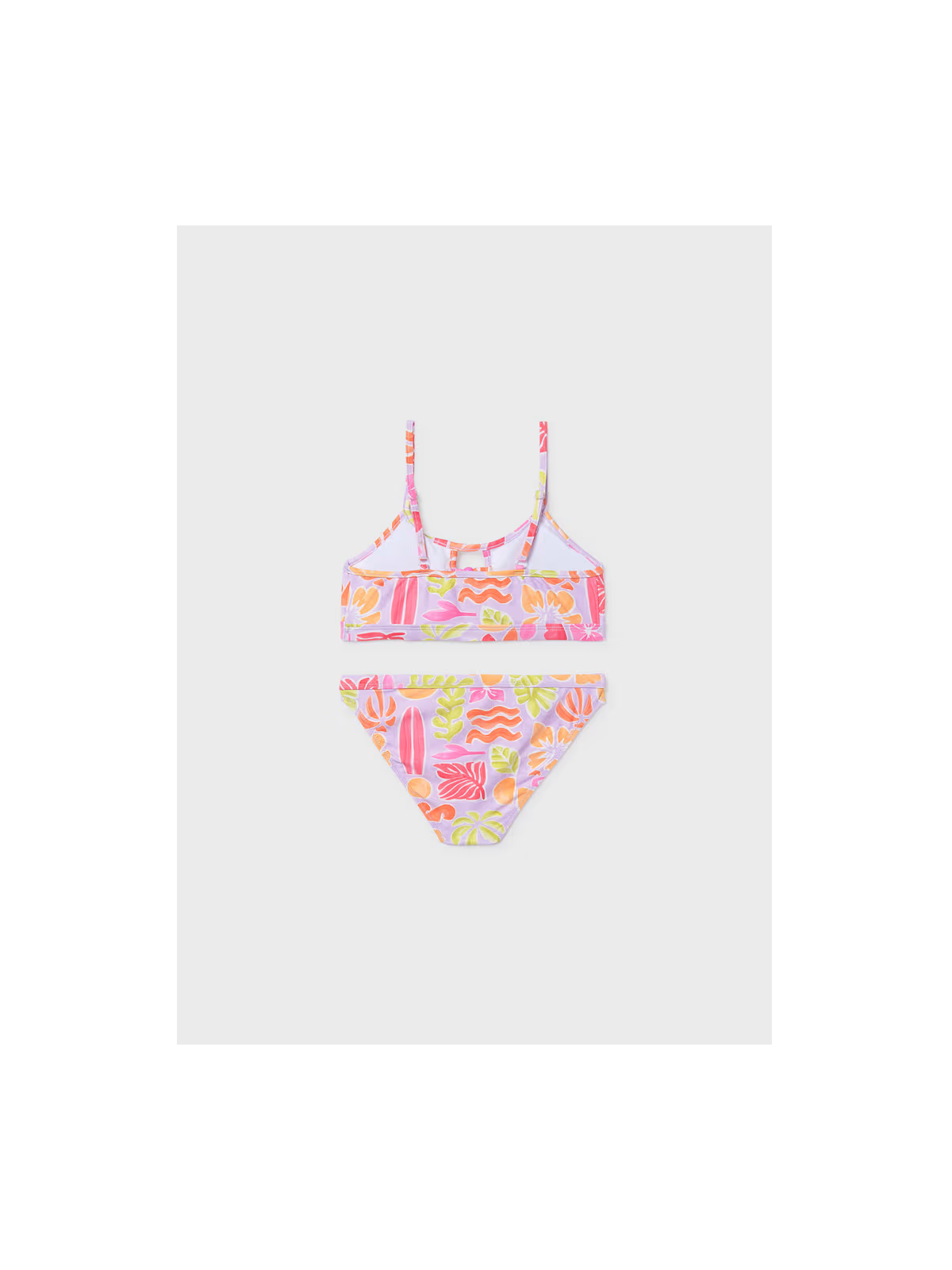 MAYORAL STRÓJ KĄPIELOWY DWUCZĘSCIOWY DLA DZIEWCZYNKI 6774/64