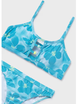 MAYORAL STRÓJ KĄPIELOWY DWUCZĘSCIOWY DLA DZIEWCZYNKI 6774/65