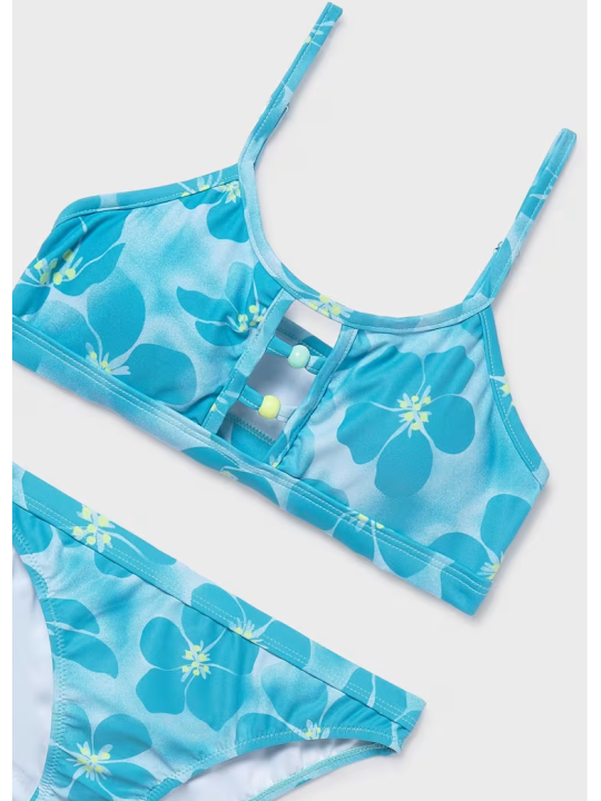 MAYORAL STRÓJ KĄPIELOWY DWUCZĘSCIOWY DLA DZIEWCZYNKI 6774/65
