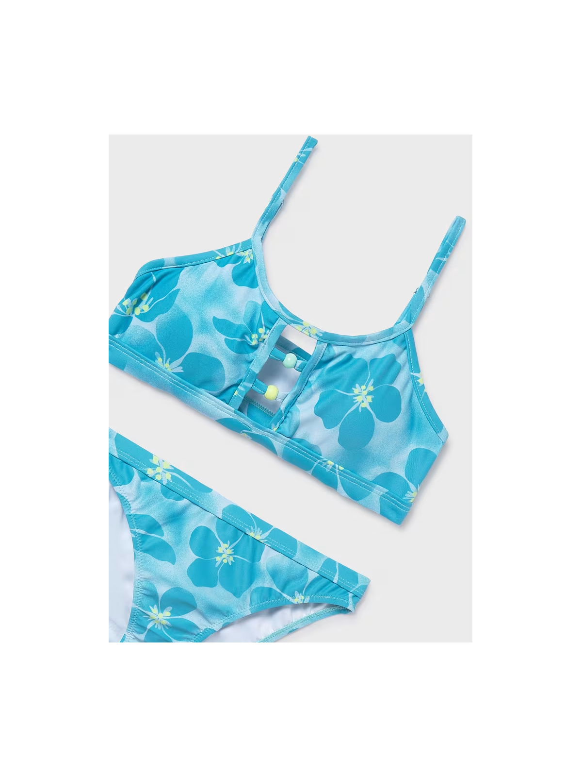 MAYORAL STRÓJ KĄPIELOWY DWUCZĘSCIOWY DLA DZIEWCZYNKI 6774/65