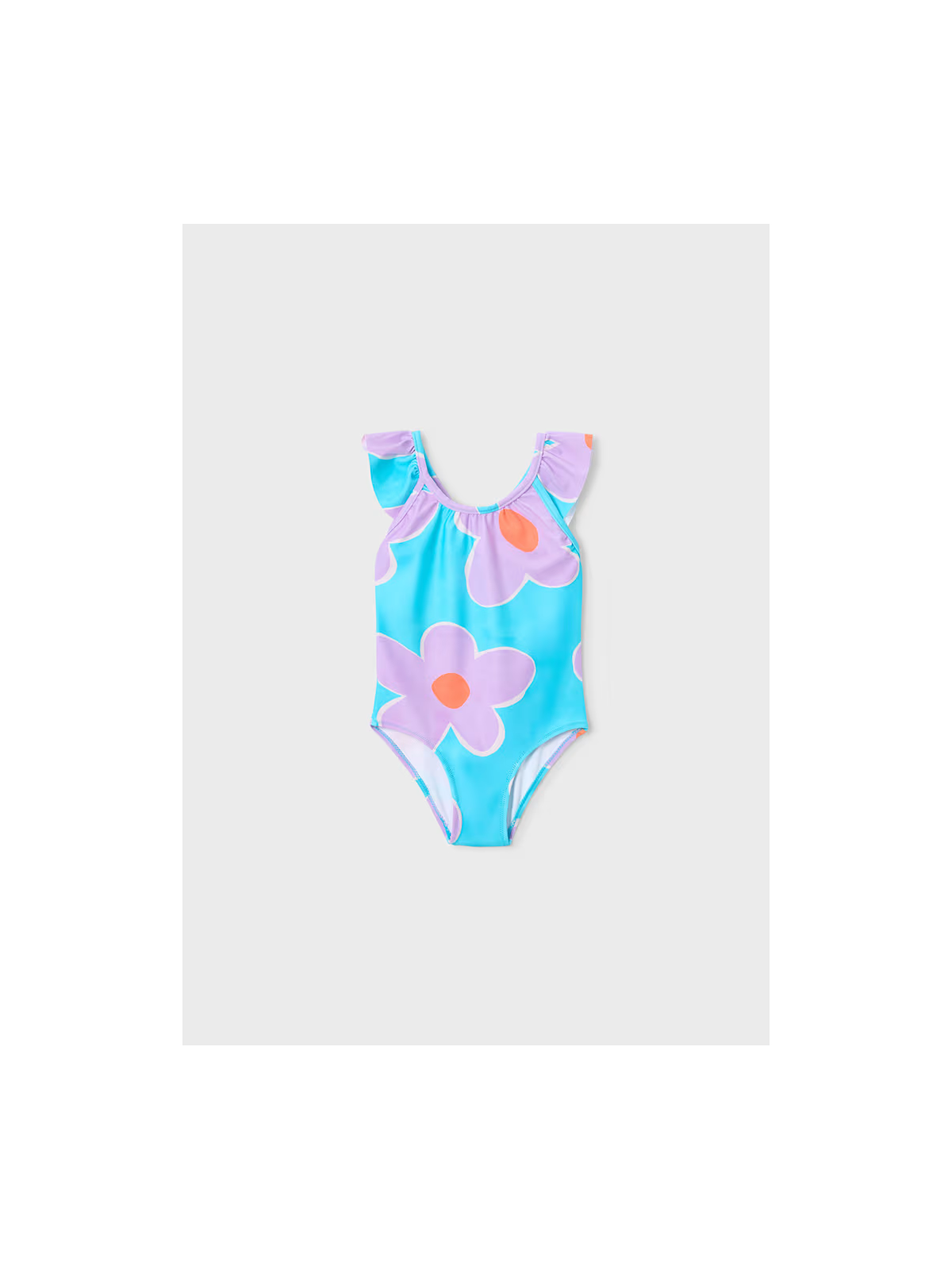 MAYORAL STRÓJ KĄPIELOWY JEDNOCZĘŚCIOWY  DLA DZIEWCZYNKI 3758/53