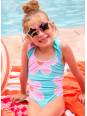 MAYORAL STRÓJ KĄPIELOWY JEDNOCZĘŚCIOWY  DLA DZIEWCZYNKI 3758/53