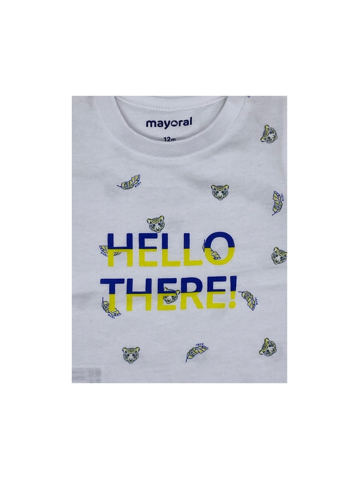 T-SHIRT MAYORAL