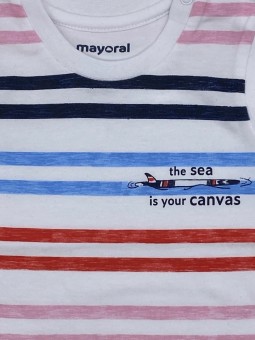 T-SHIRT MAYORAL