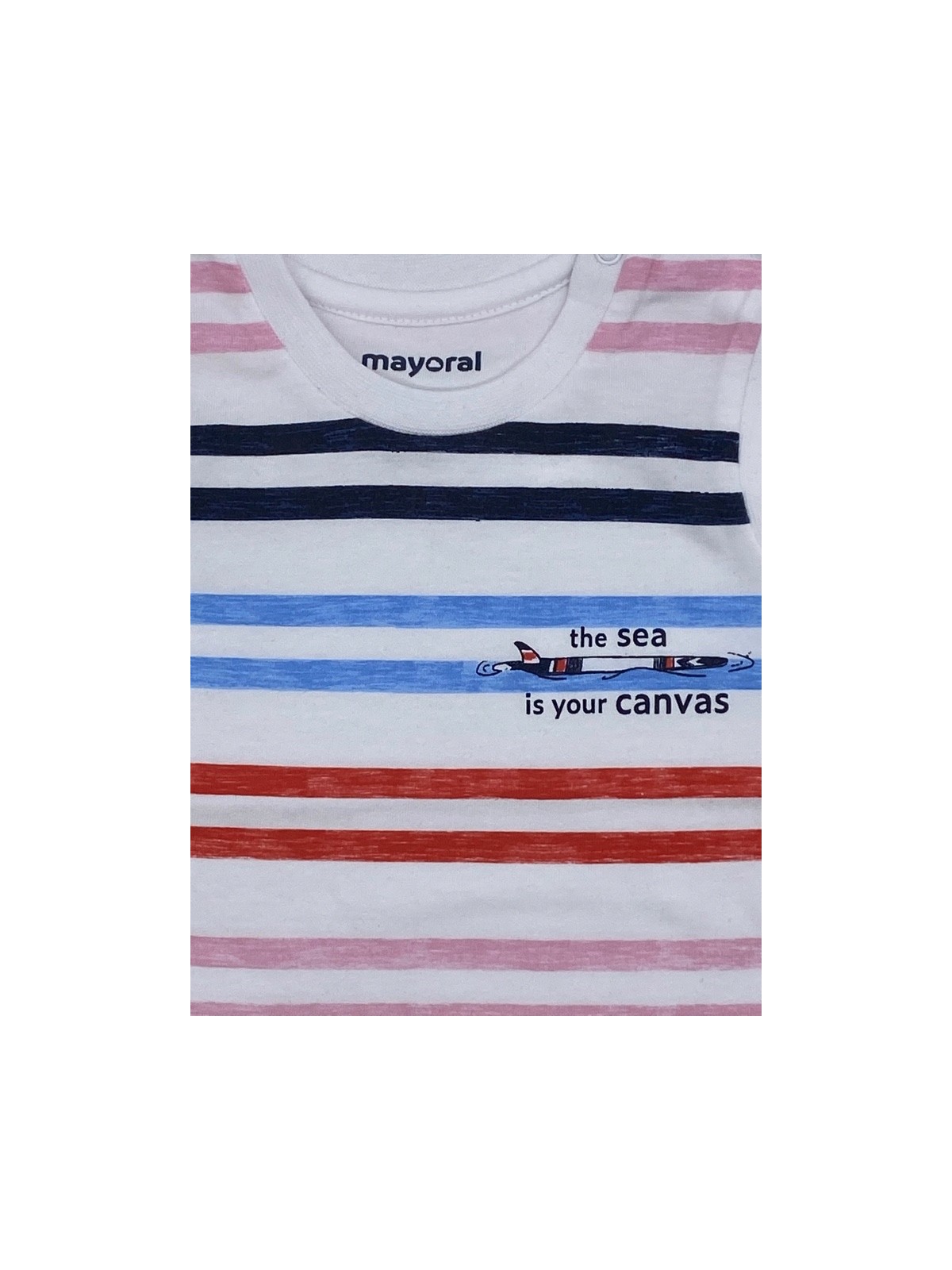 T-SHIRT MAYORAL